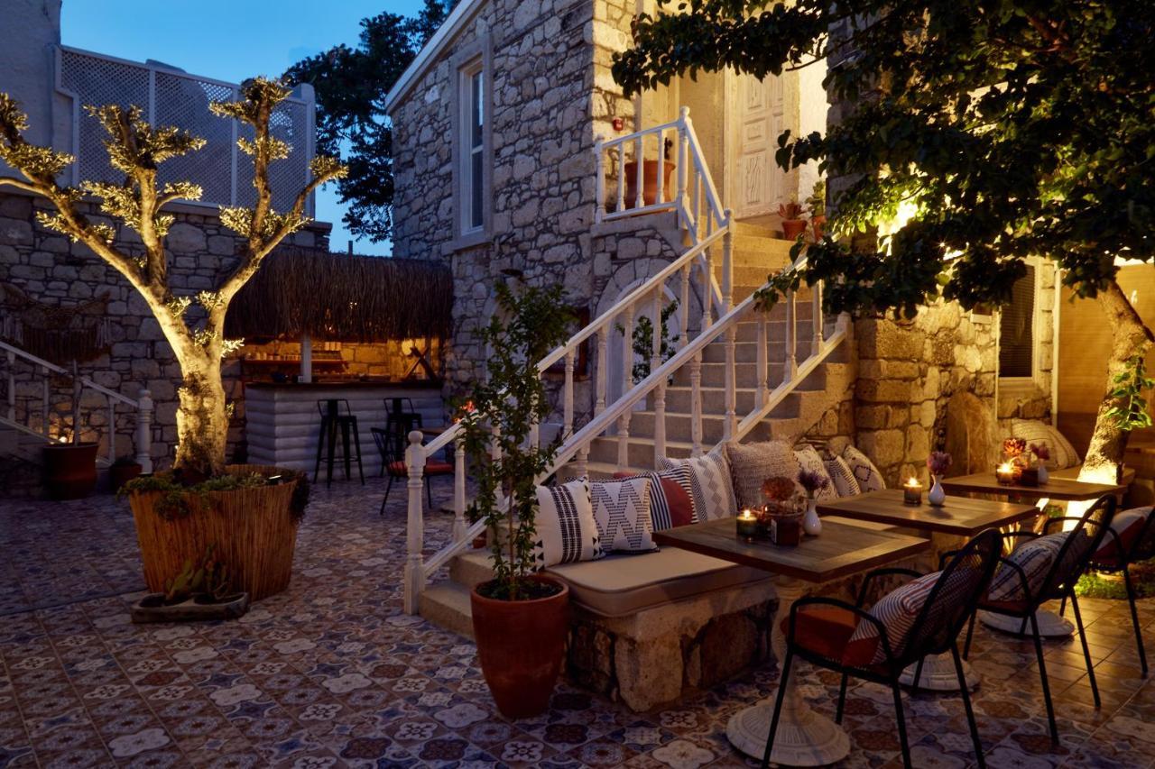 Morisi Avlu Hotel *