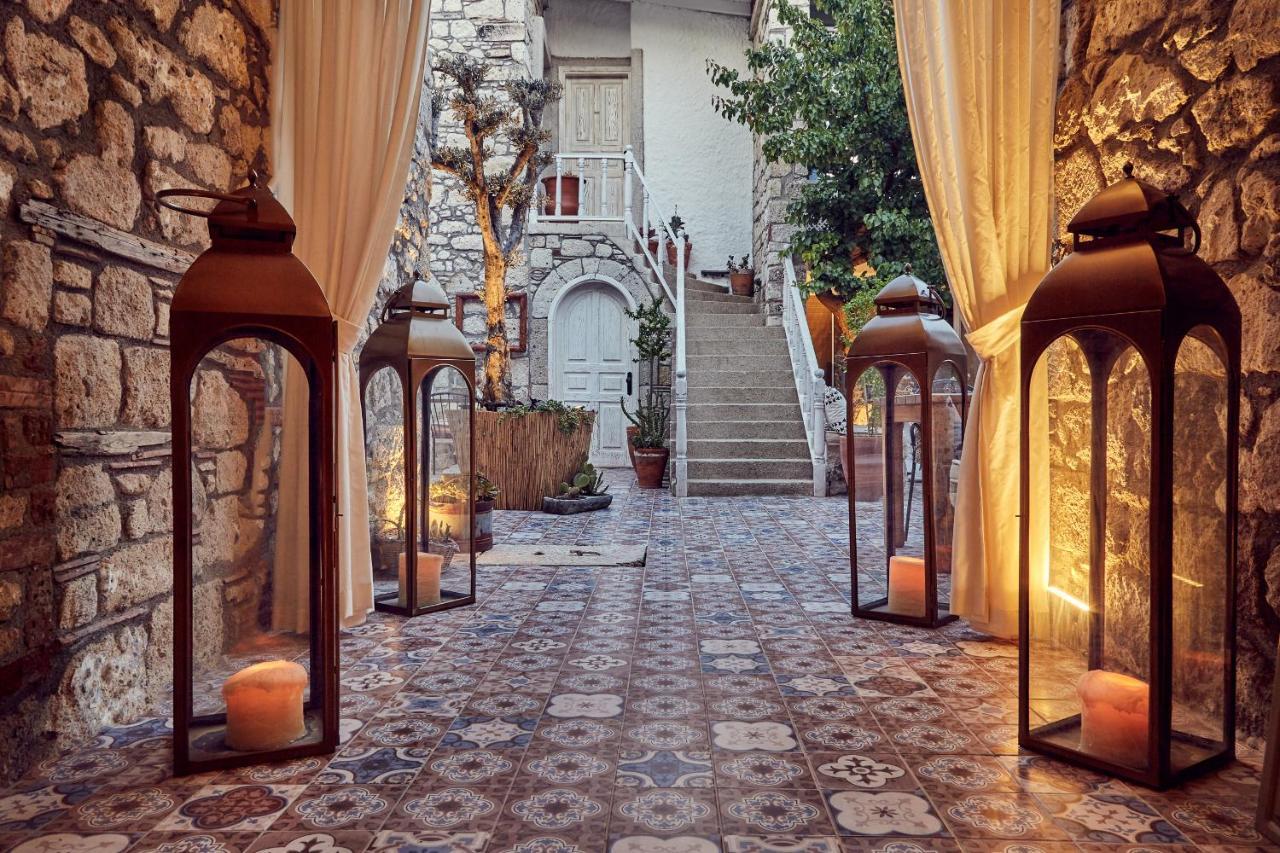 Hotel Morisi Avlu *