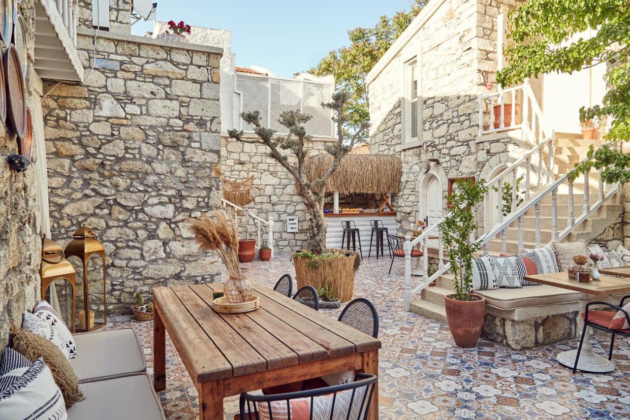 Morisi Avlu Otel