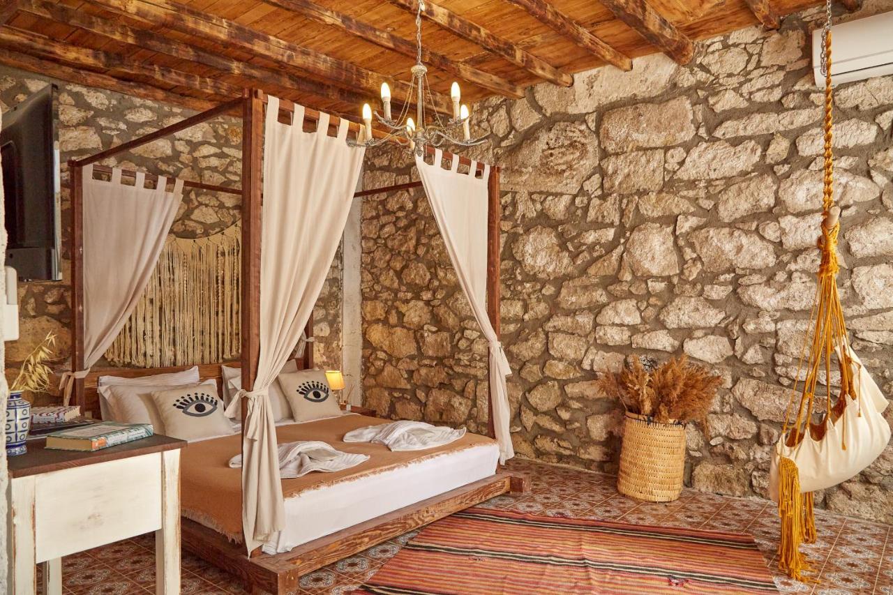 Morisi Avlu Otel