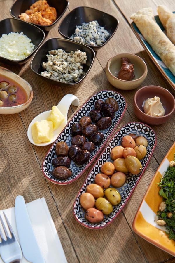 Morisi Avlu Otel Alaçatı
