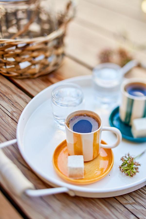 Otel Morisi Avlu Alaçatı